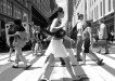 Pedestrians, Manhattan, New York