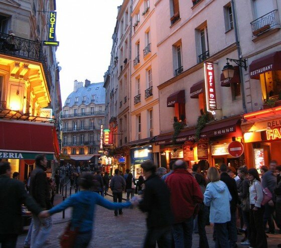 Paris, Latin Quarter