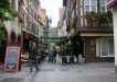 Street in Strasbourg, Alsace, France