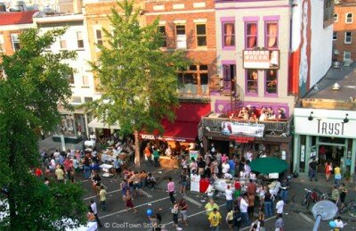 Adams Morgan Day Festival, Washington DC