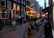 Bikes, bicycles in Amsterdam, The Netherlands