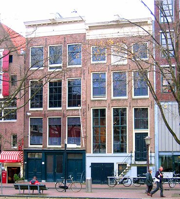 Housing in Amsterdam, The Netherlands