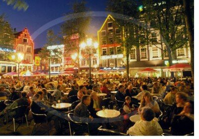 Leidseplein, Amsterdam, Netherlands