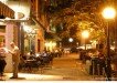 Outdoor cafes, Athens, Georgia GA