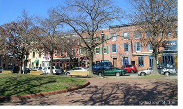 Fells Point, Baltimore, Maryland MD