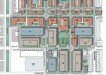 Johns Hopkins neighborhood plan, Baltimore, Maryland MD