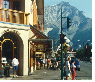 Banff, Canada