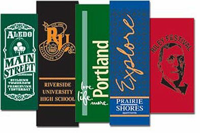 Main street banners