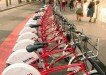 Bike sharing, Barcelona, Spain