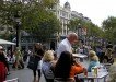 La Rambla, Barcelona, Spain