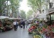 La Rambla, Barcelona, Spain