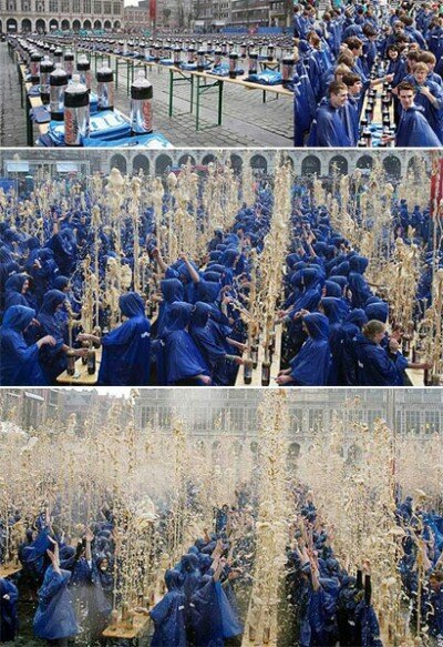 Mentos, Leuven, Belgium