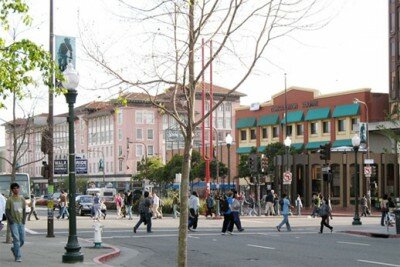 Constitution Square, Berkeley, California