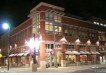 Mixed use building in Boulder, Colorado