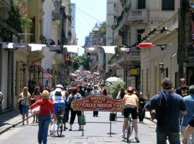 San Telmo, Buenos Aires, Argentina