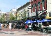 Downtown Burlington, Vermont VT