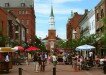 Downtown Burlington, Vermont