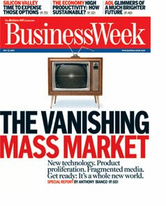 BusinessWeek: The Vanishing Mass Market