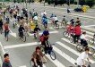 Ciclovia, Bogota, Colombia