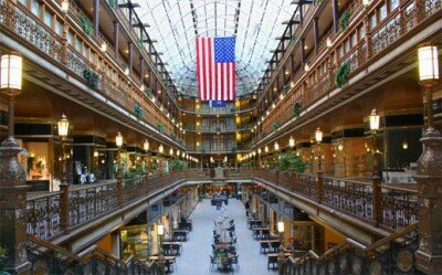 Old Arcade, Cleveland, Ohio