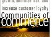 Communities of Commerce