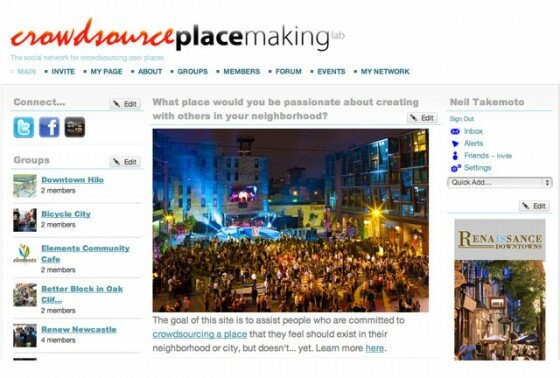 Crowdsource Placemaking Lab