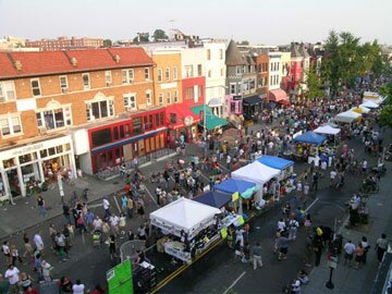 Adams Morgan Day Festival, Washington DC