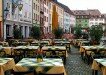 Freiburg cafes, Germany