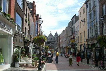 Temple Bar, Dublin, Ireland