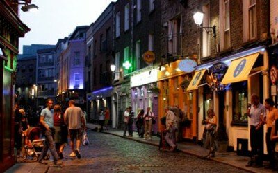 Temple Bar, Dublin, Ireland