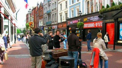 Temple Bar, Dublin, Ireland