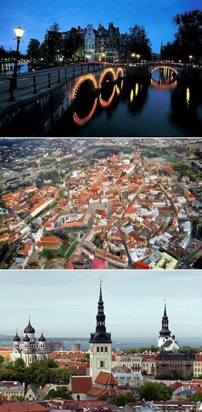 Spiegel Europe's Coolest Cities