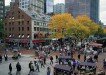 Faneuil Hall, Boston, MA