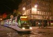 Tram in Strasbourg, France