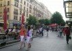 Pedestrian promenade, Geneva, Switzerland