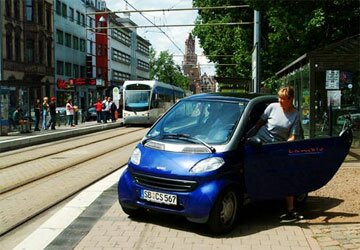 Car sharing, Germany