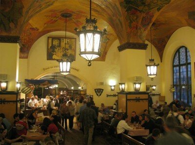 Hofbrau House, Munich, Germany