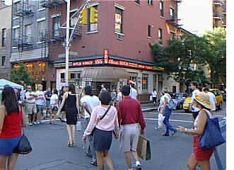 Greenwich Village, Manhattan, New York City