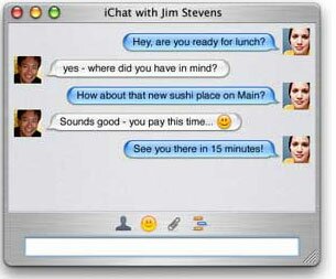 iChat