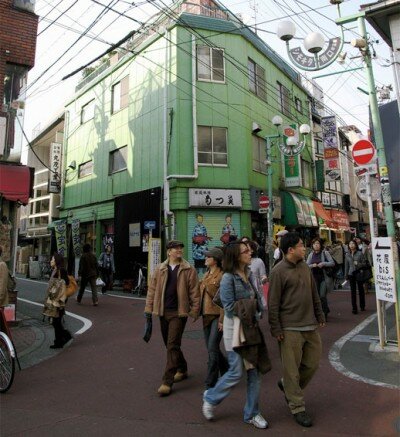 Shimokitazawa, Tokyo, Japan