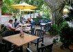 French cafe, Key West, Florida