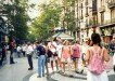 La Rambla, Barcelona, Spain