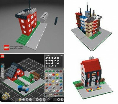 Lego Factory