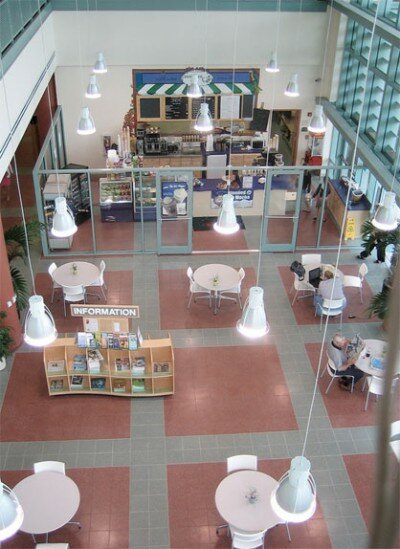 Library, Clearwater, Florida