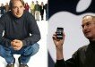 Linus Torvalds, Steve Jobs