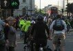 Bicycle traffic light, London