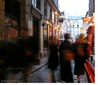 Chinatown, London