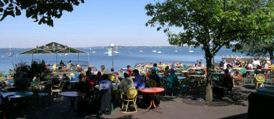 The Terrace, University of Wisconsin, Madison