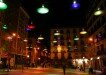 Square in Chueca, Madrid, Spain