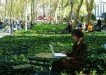 Bryant Park, Manhattan, New York City